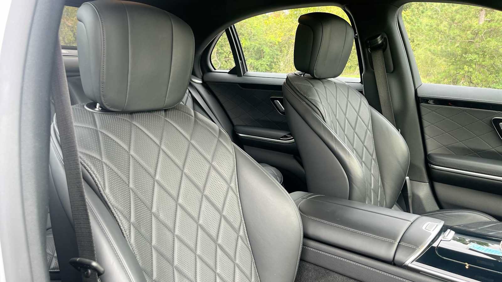Certified 2021 Mercedes-Benz S 500 4MATIC image 37