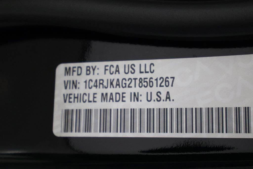 New 2026 Jeep Grand Cherokee L Laredo image 42