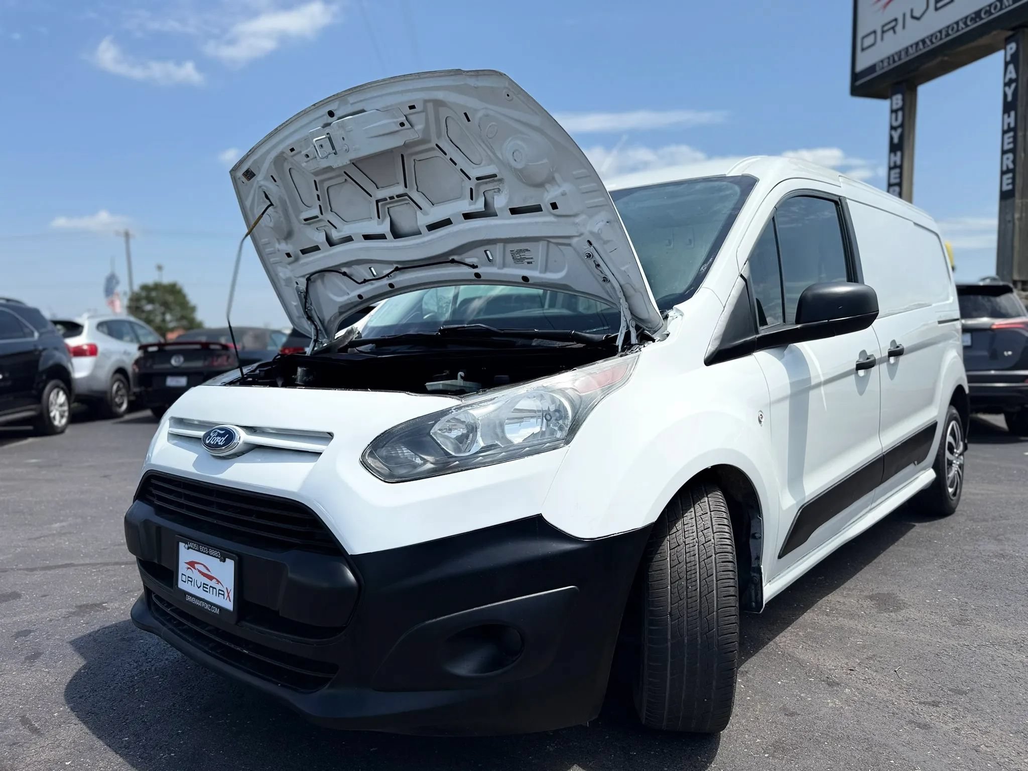 Used 2015 Ford Transit Connect XL FWD image 8