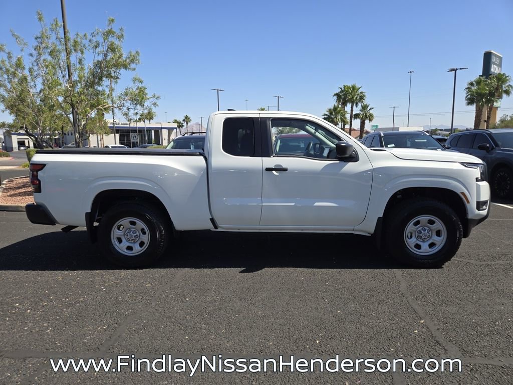 New 2026 Nissan Frontier S AWD/4WD image 7