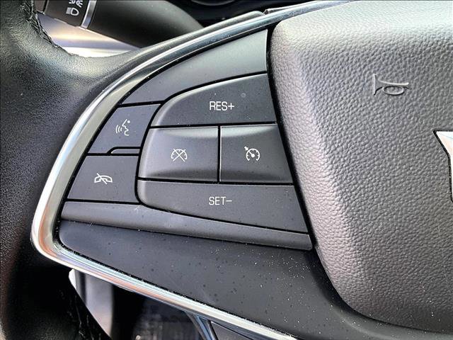 Used 2020 Cadillac XT5 Luxury FWD image 19