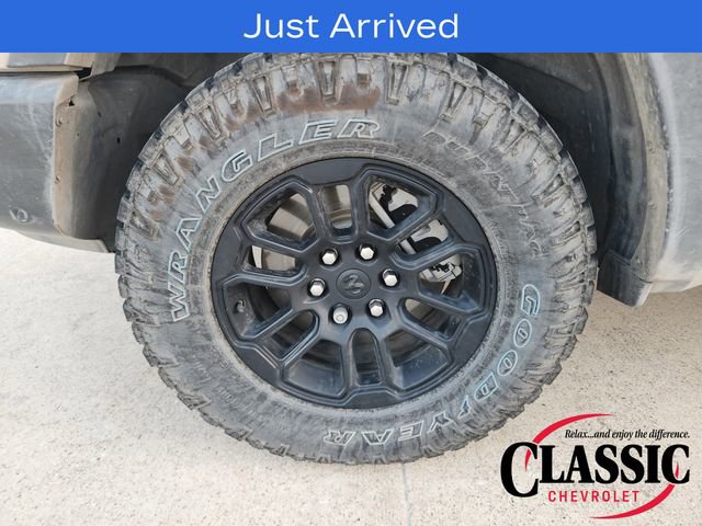 Used 2025 RAM 1500 Rebel w/ Rebel Level 2 Equipment Group AWD/4WD image 12