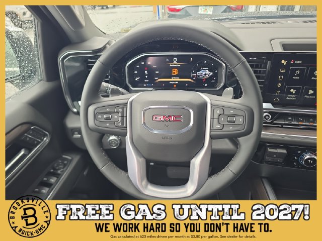 New 2026 GMC Sierra 1500 SLT w/ SLT Premium Plus Package AWD/4WD image 13