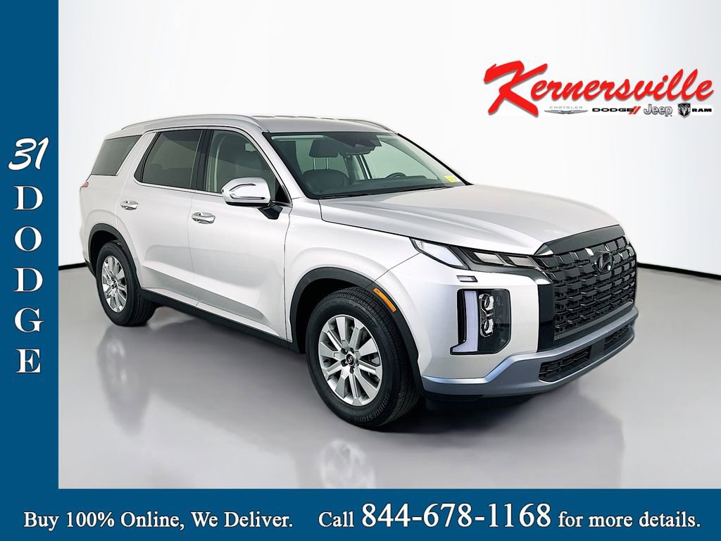 Used 2025 Hyundai Palisade SEL image 1