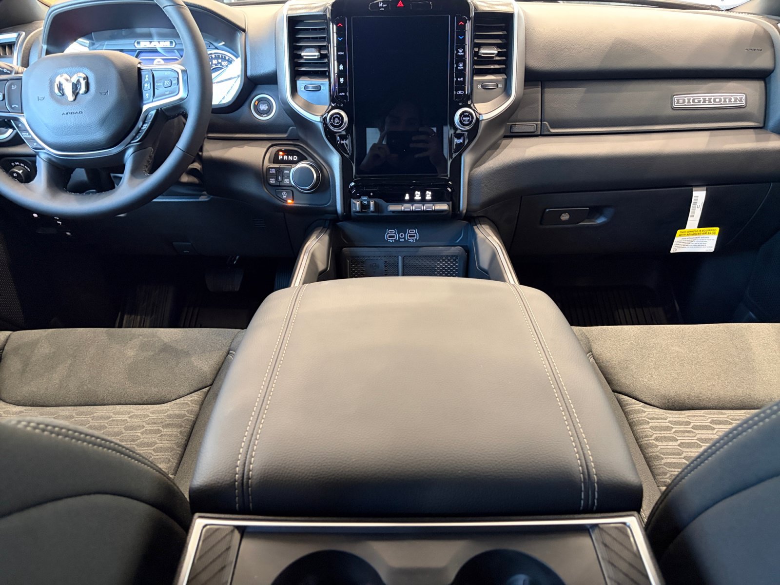 New 2027 RAM 1500 Big Horn AWD/4WD image 17