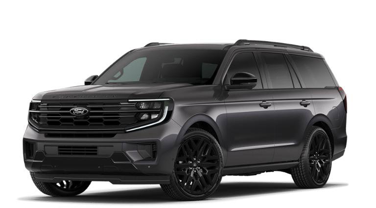 New 2026 Ford Expedition Platinum AWD/4WD image 1