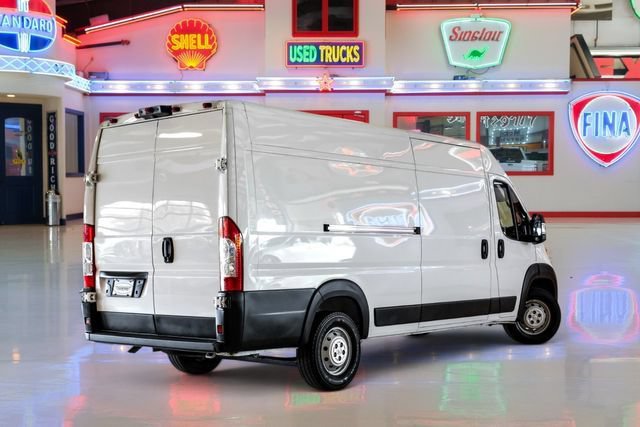 Used 2023 RAM ProMaster 3500 w/ Driver Convenience Group FWD image 3