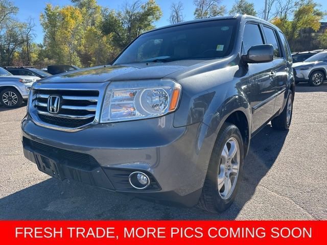 Used 2012 Honda Pilot EX-L
