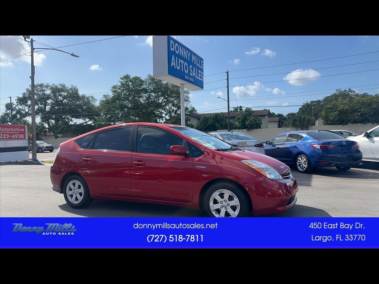 Used 2007 Toyota Prius image 1