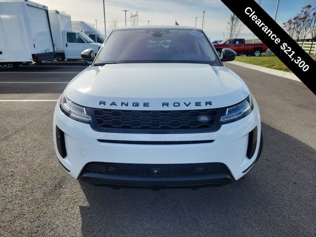 Used 2021 Land Rover Range Rover Evoque S image 2