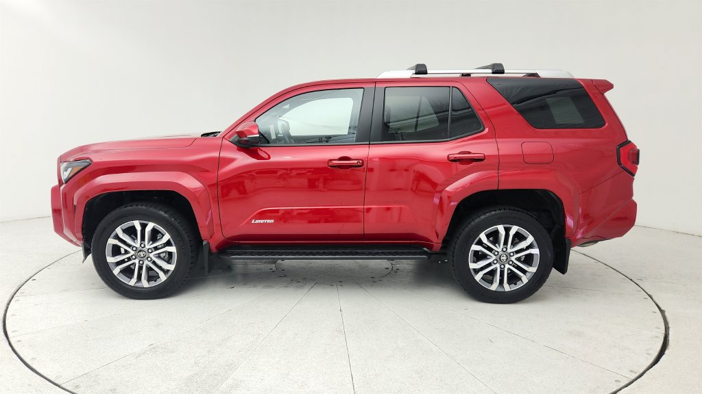 Used 2025 Toyota 4Runner Limited RWD image 4