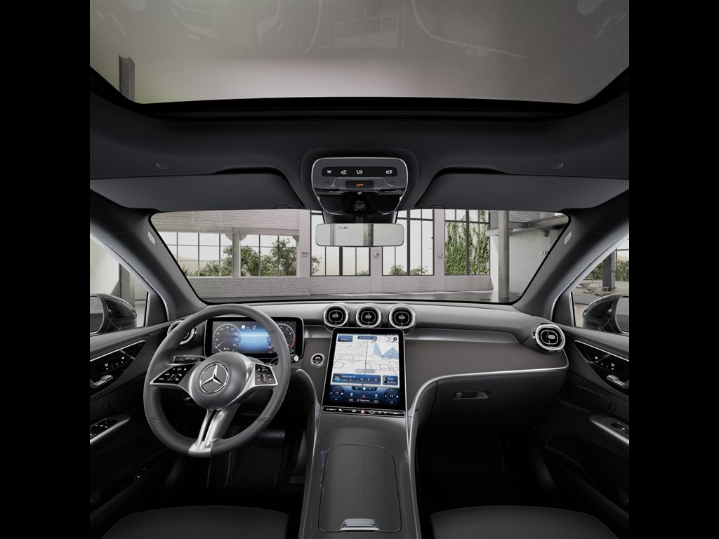 Certified 2026 Mercedes-Benz GLC 300 4MATIC image 42
