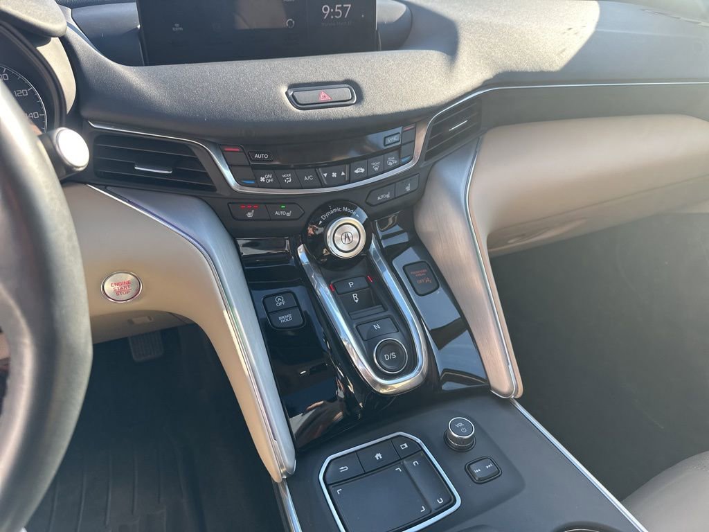 Used 2021 Acura TLX SH-AWD w/ Technology Package image 17