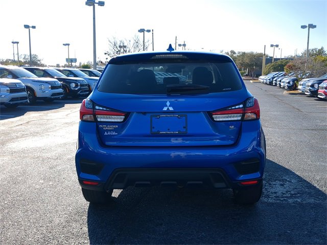 Used 2024 Mitsubishi Outlander Sport SE image 7