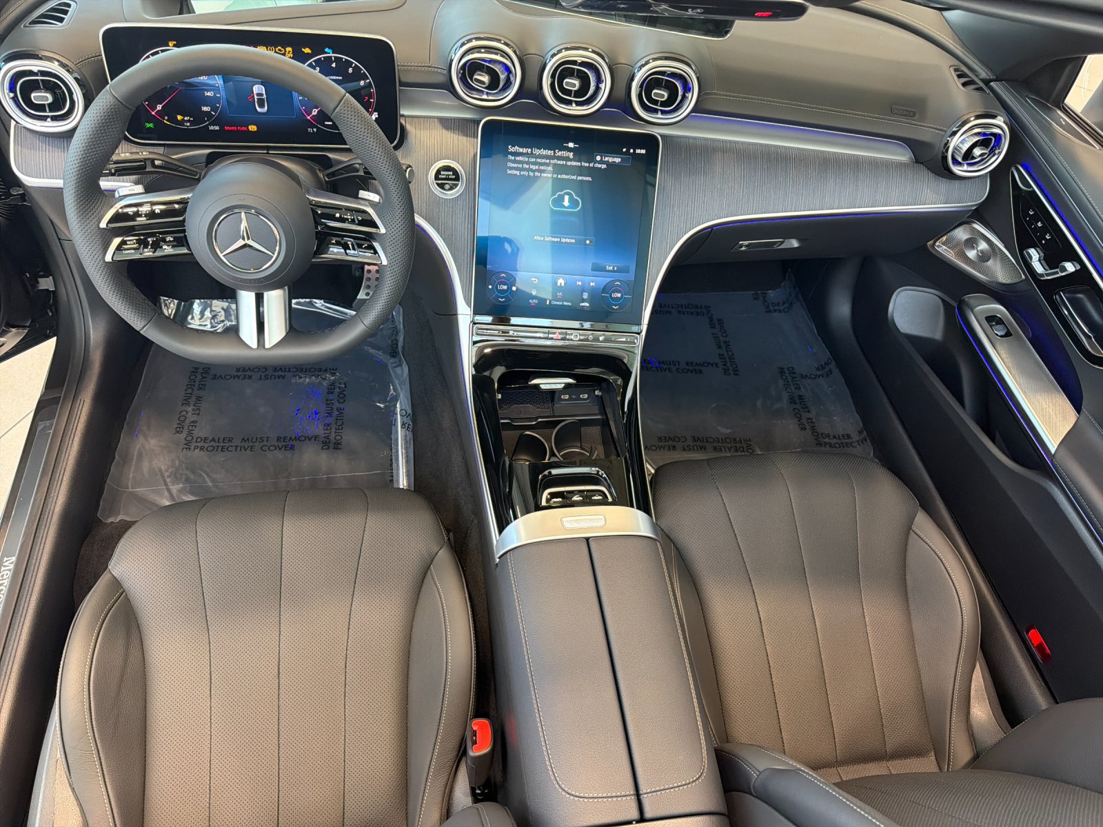New 2027 Mercedes-Benz CLE 300 4MATIC Cabriolet image 13