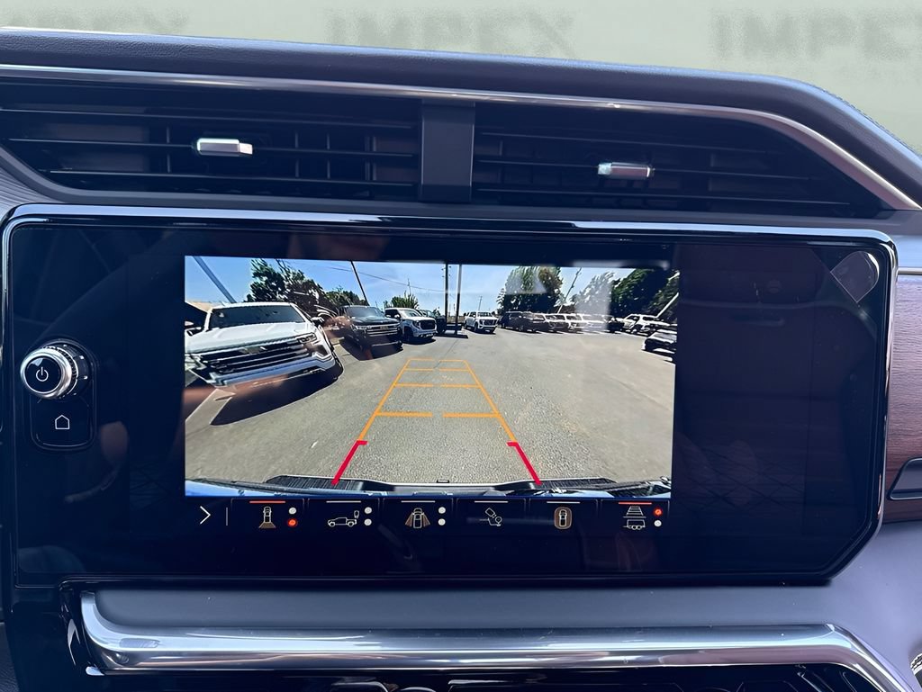 New 2026 GMC Sierra 2500 Denali Ultimate AWD/4WD image 22