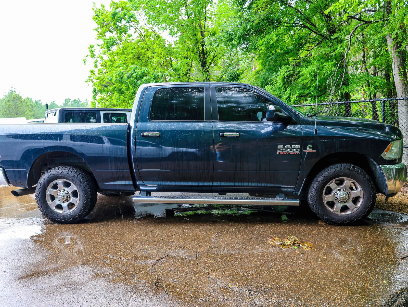 Used 2017 RAM 2500 SLT w/ Luxury Group RWD video 2
