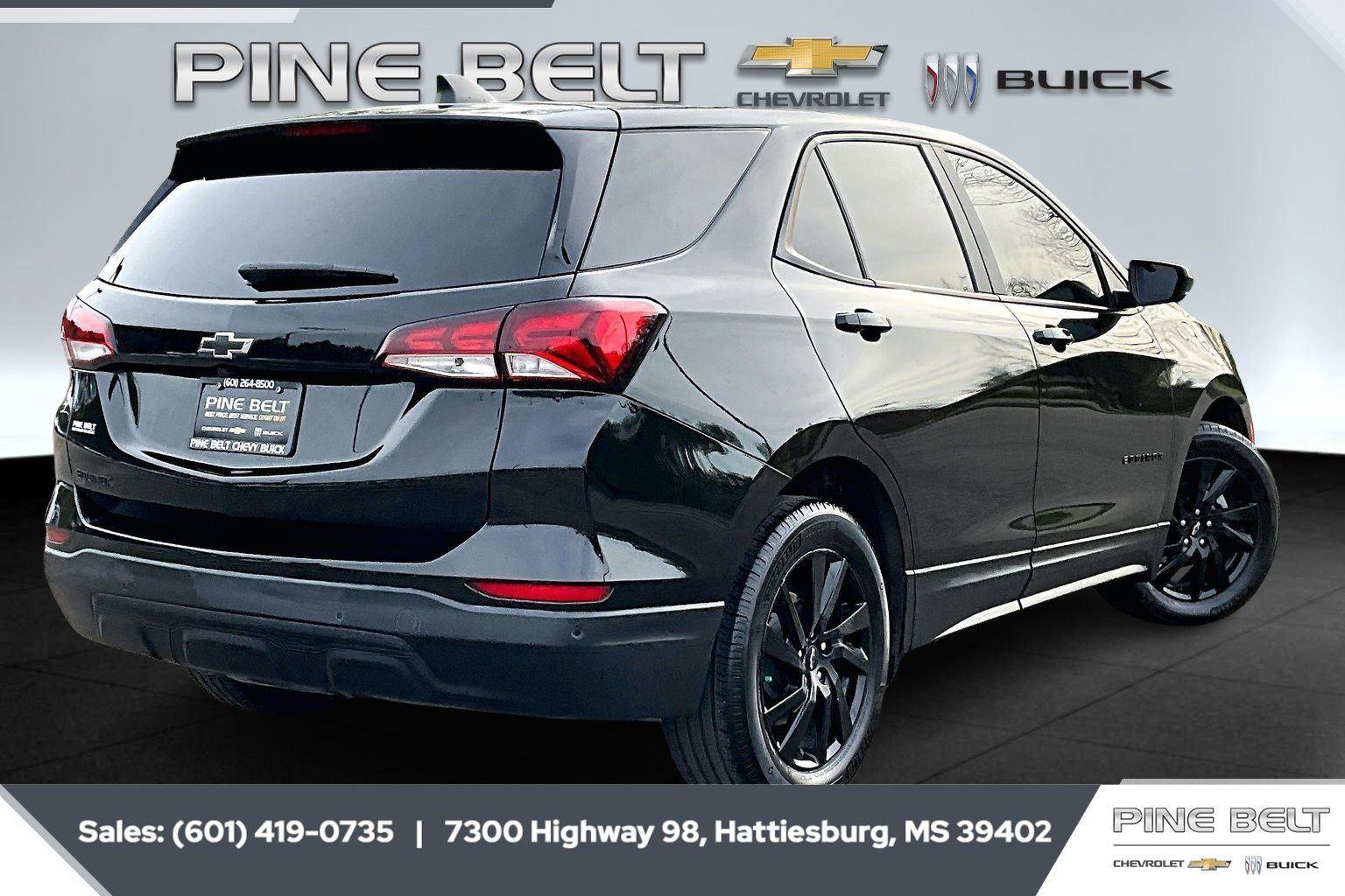 Used 2024 Chevrolet Equinox LS w/ LS Convenience Package image 11