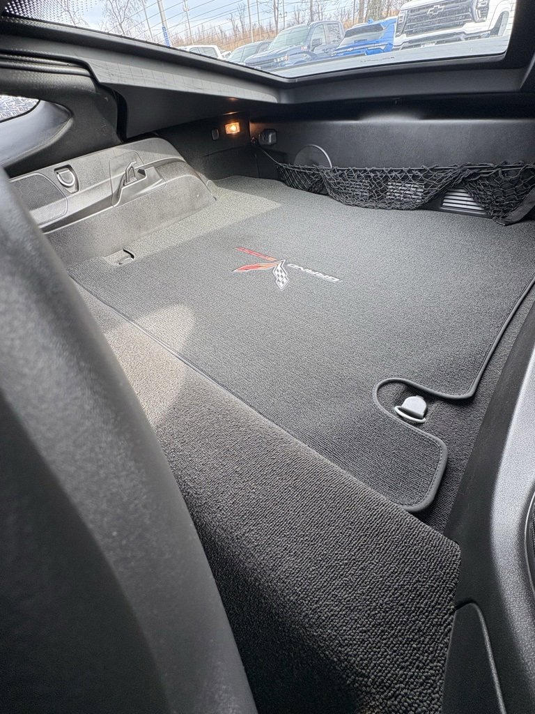 Used 2017 Chevrolet Corvette Grand Sport image 16