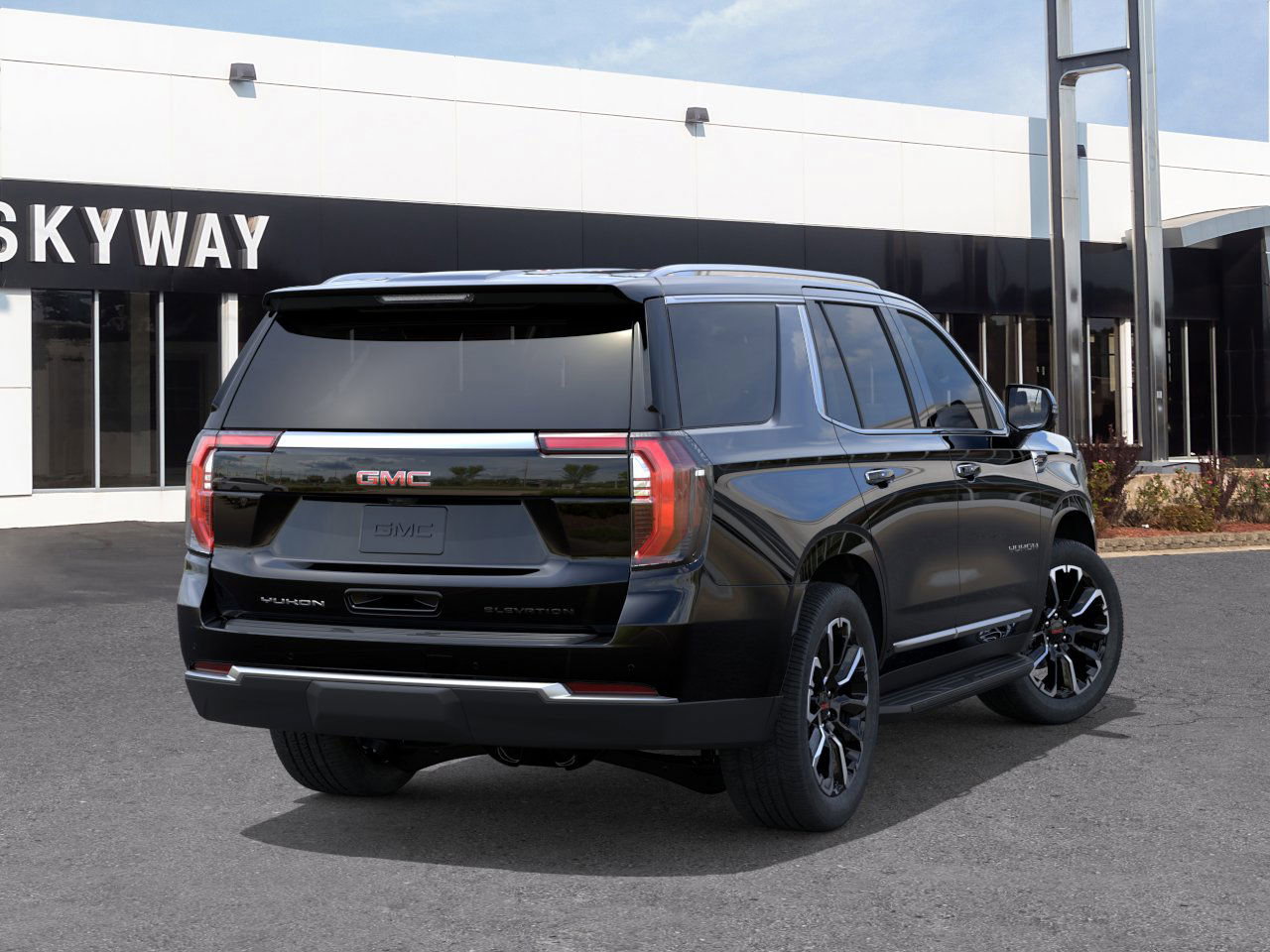 New 2026 GMC Yukon Elevation image 21