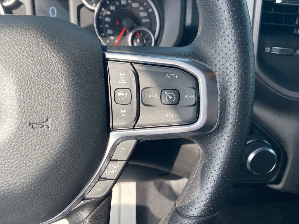 New 2026 RAM 1500 Tradesman AWD/4WD image 17