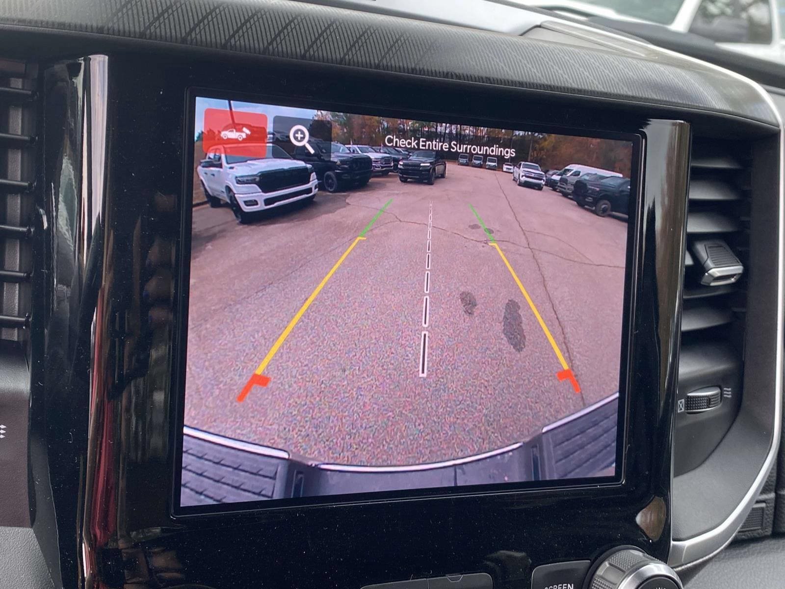 New 2026 RAM 2500 Big Horn AWD/4WD image 5