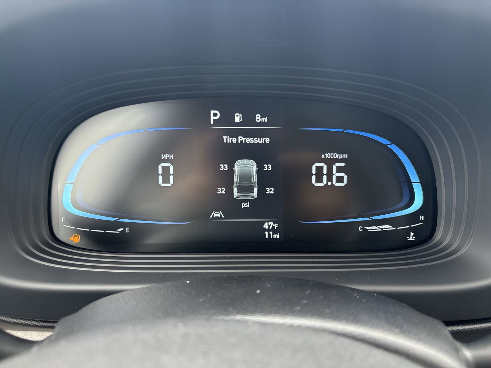 New 2026 Hyundai Venue SEL FWD image 16