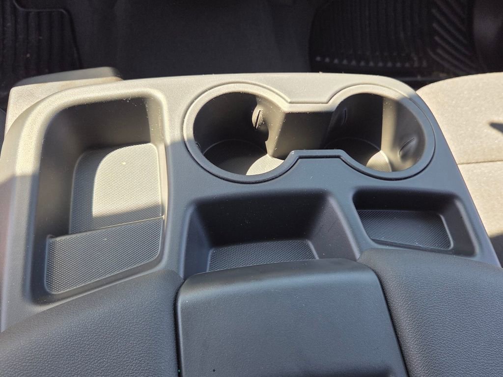 New 2026 Chevrolet Silverado 1500 Custom Trail Boss image 18