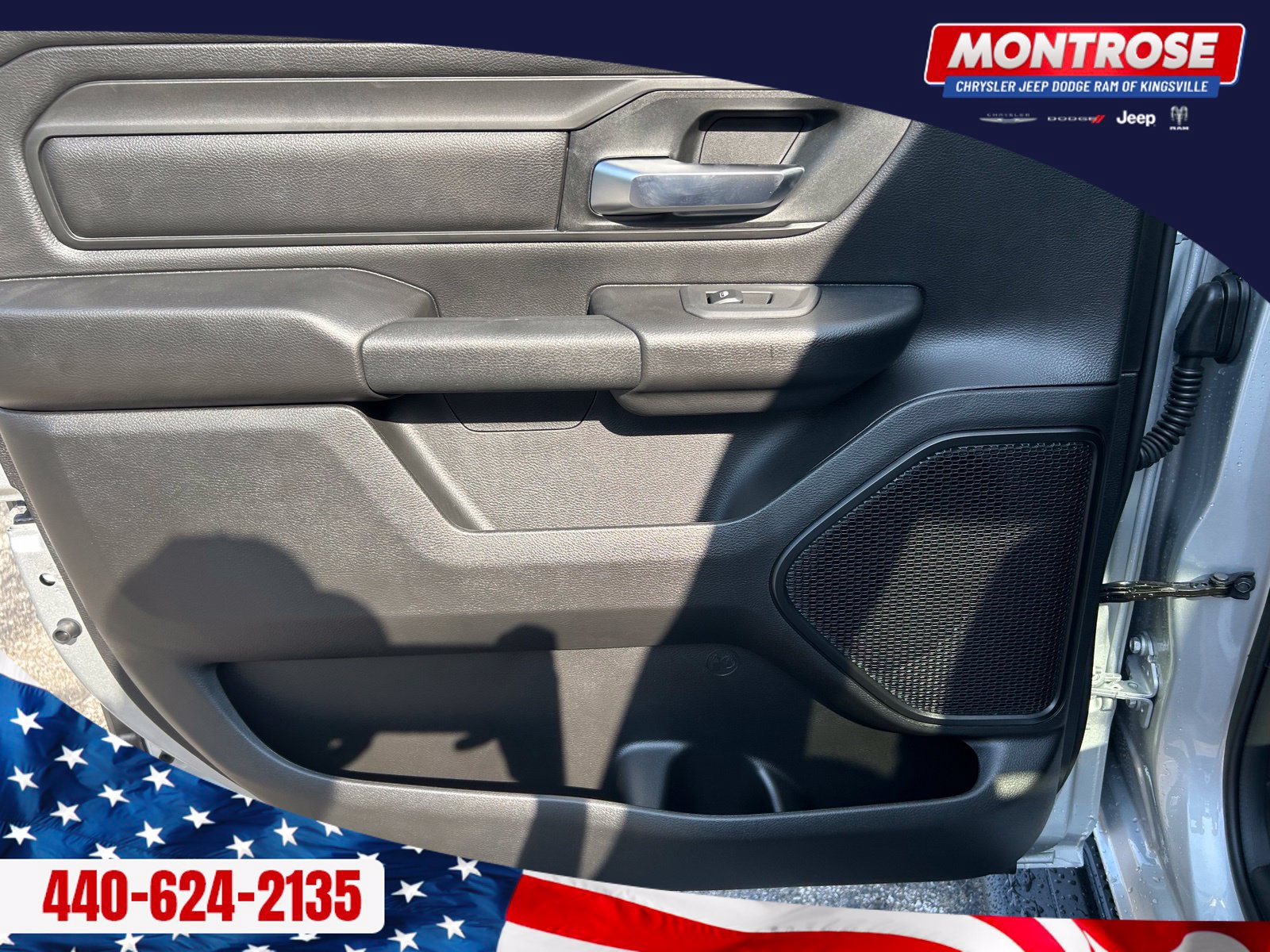 New 2026 RAM 1500 Express AWD/4WD image 23