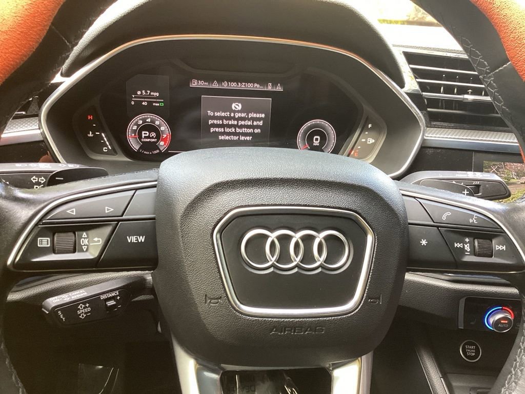Used 2022 Audi Q3 2.0T Premium Plus w/ Premium Plus Package AWD/4WD image 19