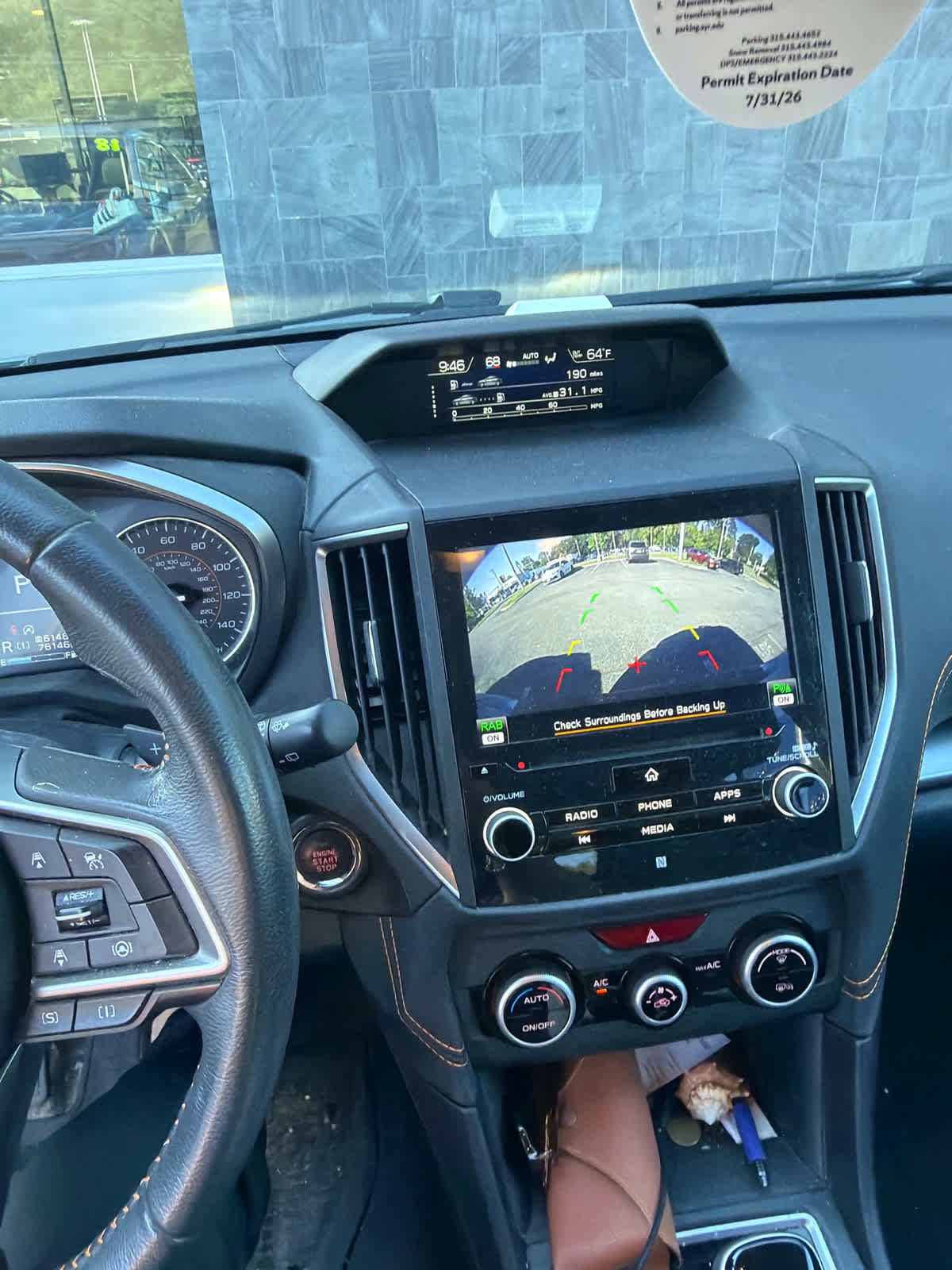 Used 2021 Subaru Crosstrek 2.5i Limited AWD/4WD image 12