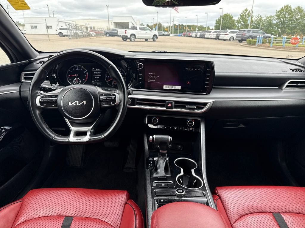 Used 2023 Kia K5 GT-Line image 13