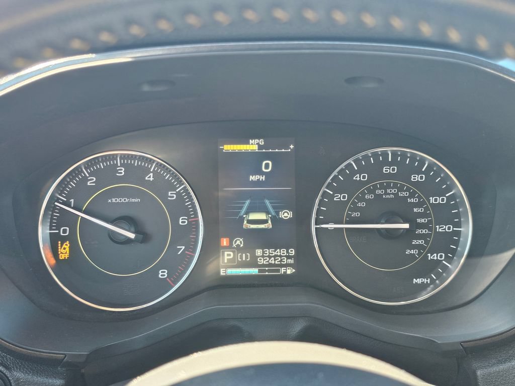 Used 2021 Subaru Crosstrek 2.5i Sport w/ Moonroof Package AWD/4WD image 32