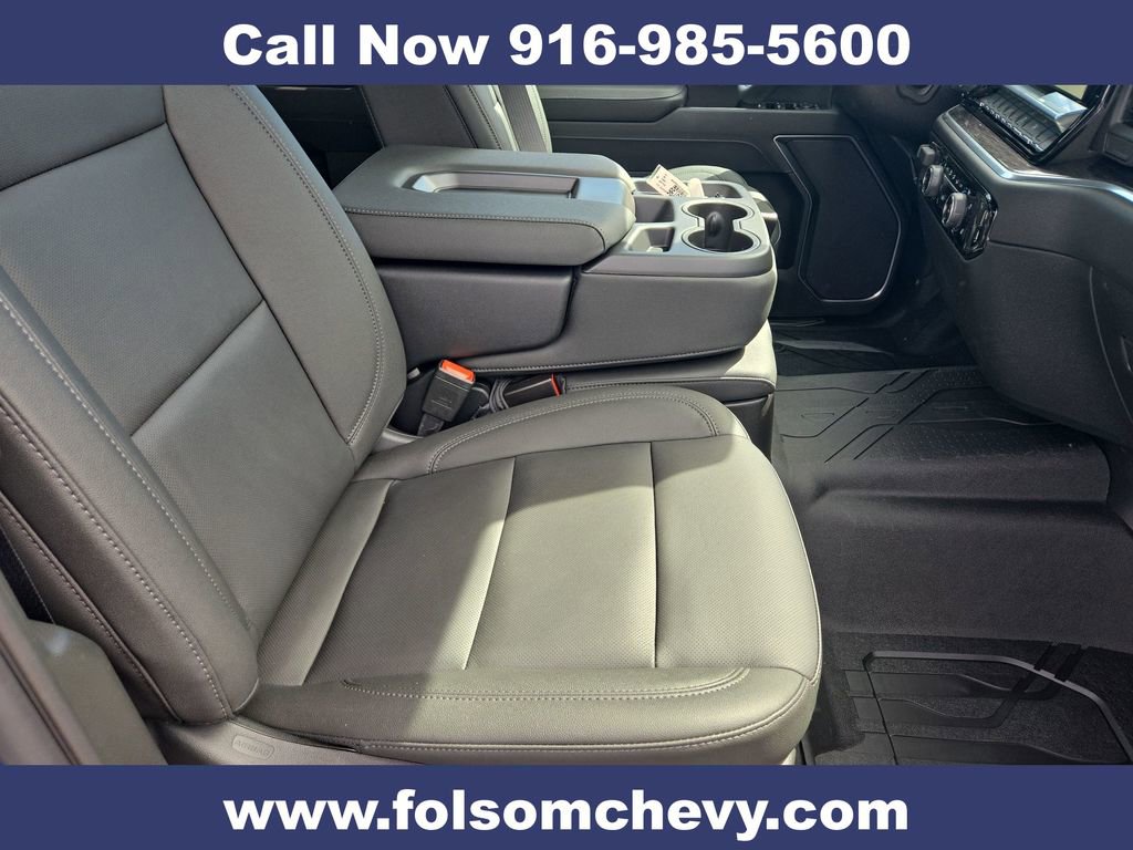 New 2026 Chevrolet Silverado 2500 LTZ image 22
