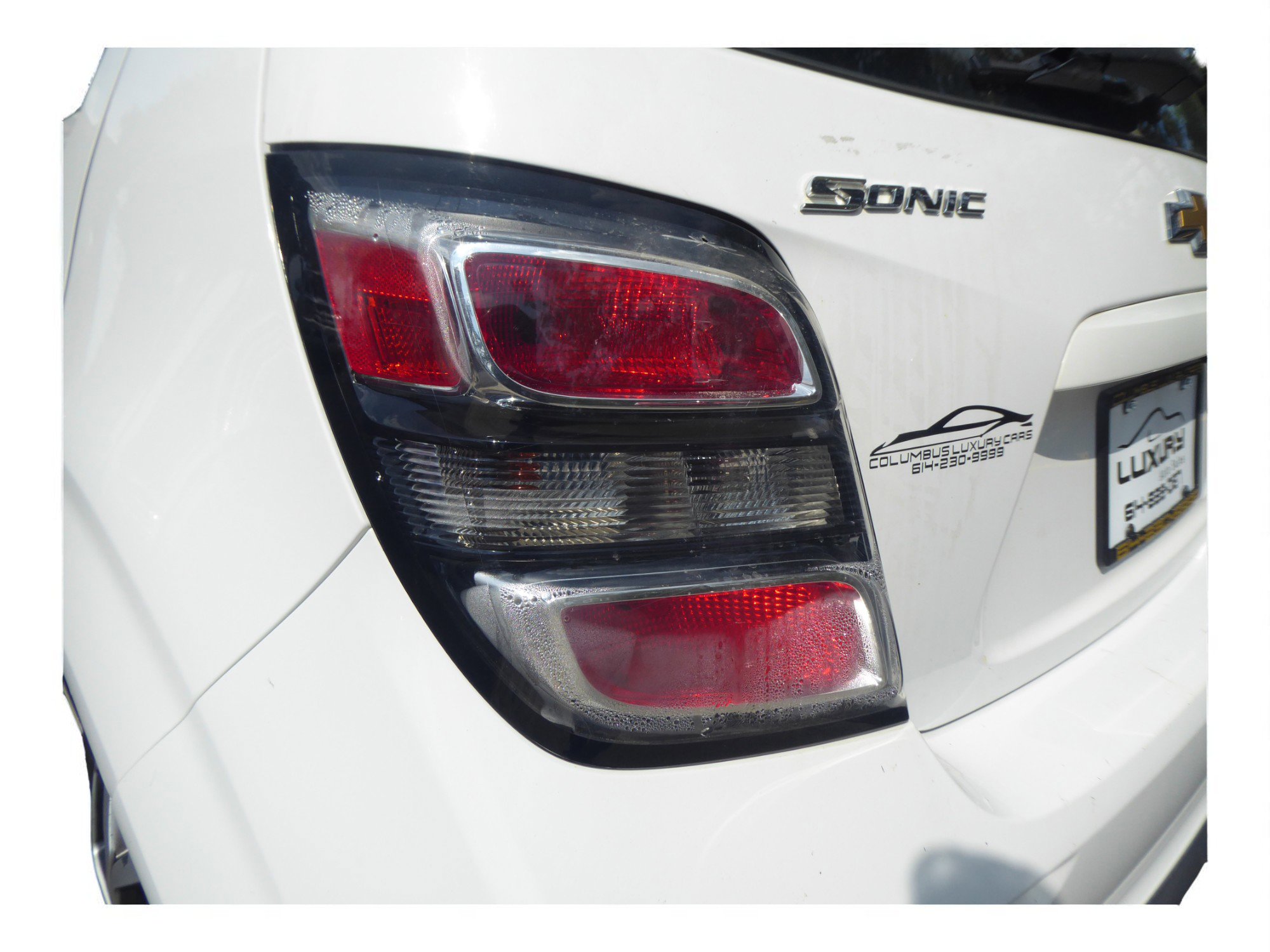 Used 2018 Chevrolet Sonic LT image 18