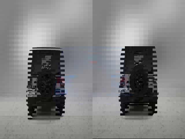 Used 2015 Jeep Wrangler Unlimited Sport image 7