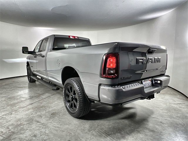 Used 2025 RAM 3500 Big Horn image 6