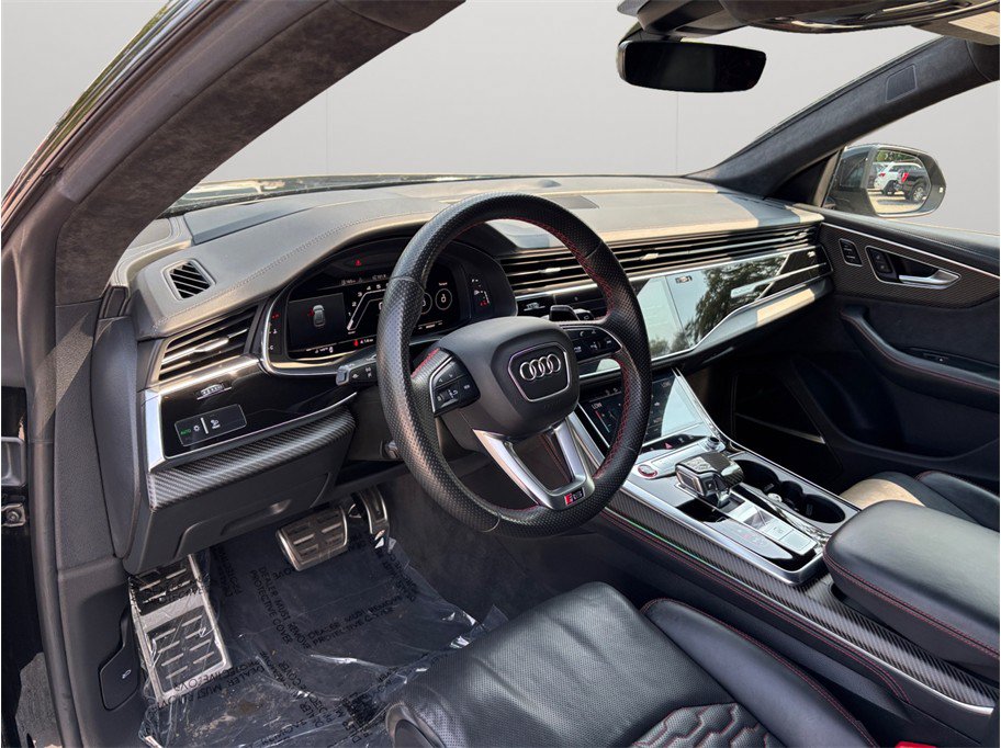 Used 2021 Audi RS Q8 w/ Black Optic Package AWD/4WD image 6