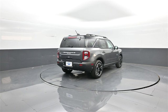 New 2025 Ford Bronco Sport Outer Banks w/ Outer Banks Tech Package+ image 7