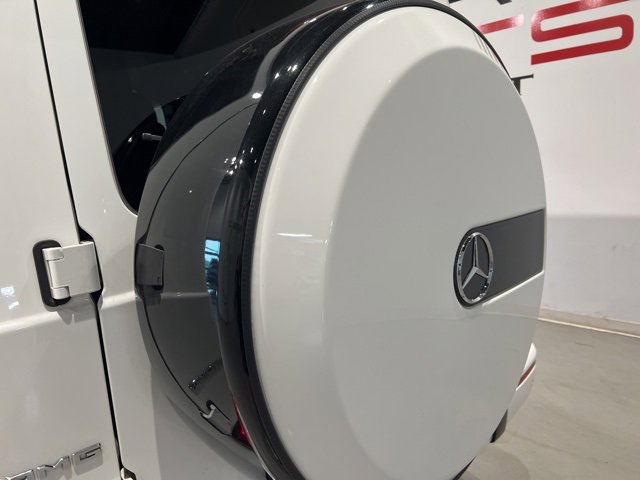 Used 2019 Mercedes-Benz G 63 AMG 4MATIC image 18