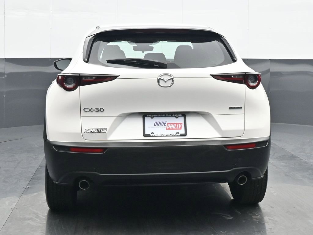 Used 2021 MAZDA CX-30 FWD 2.5 S image 5