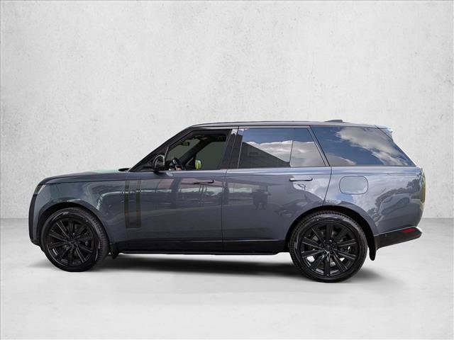 New 2026 Land Rover Range Rover SE AWD/4WD image 5
