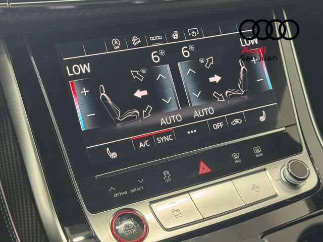 New 2026 Audi SQ8 Premium Plus AWD/4WD image 17