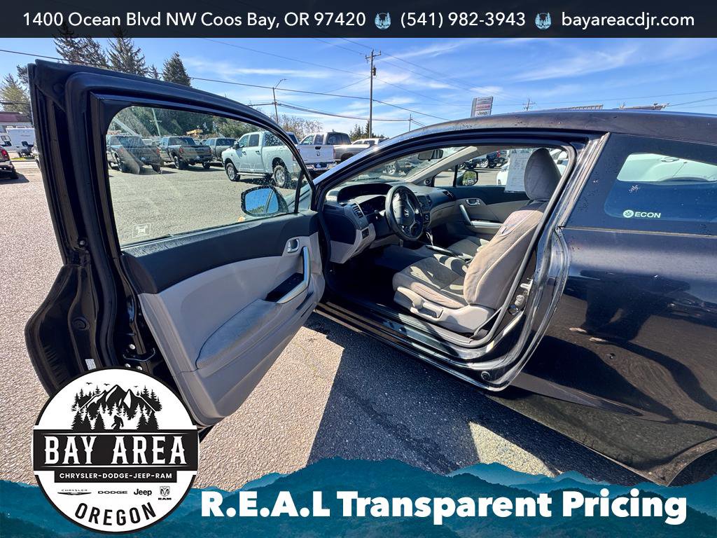 Used 2012 Honda Civic EX image 10