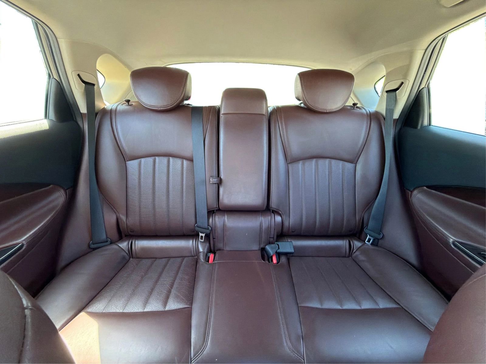 Used 2017 INFINITI QX50 AWD w/ Technology Package image 19