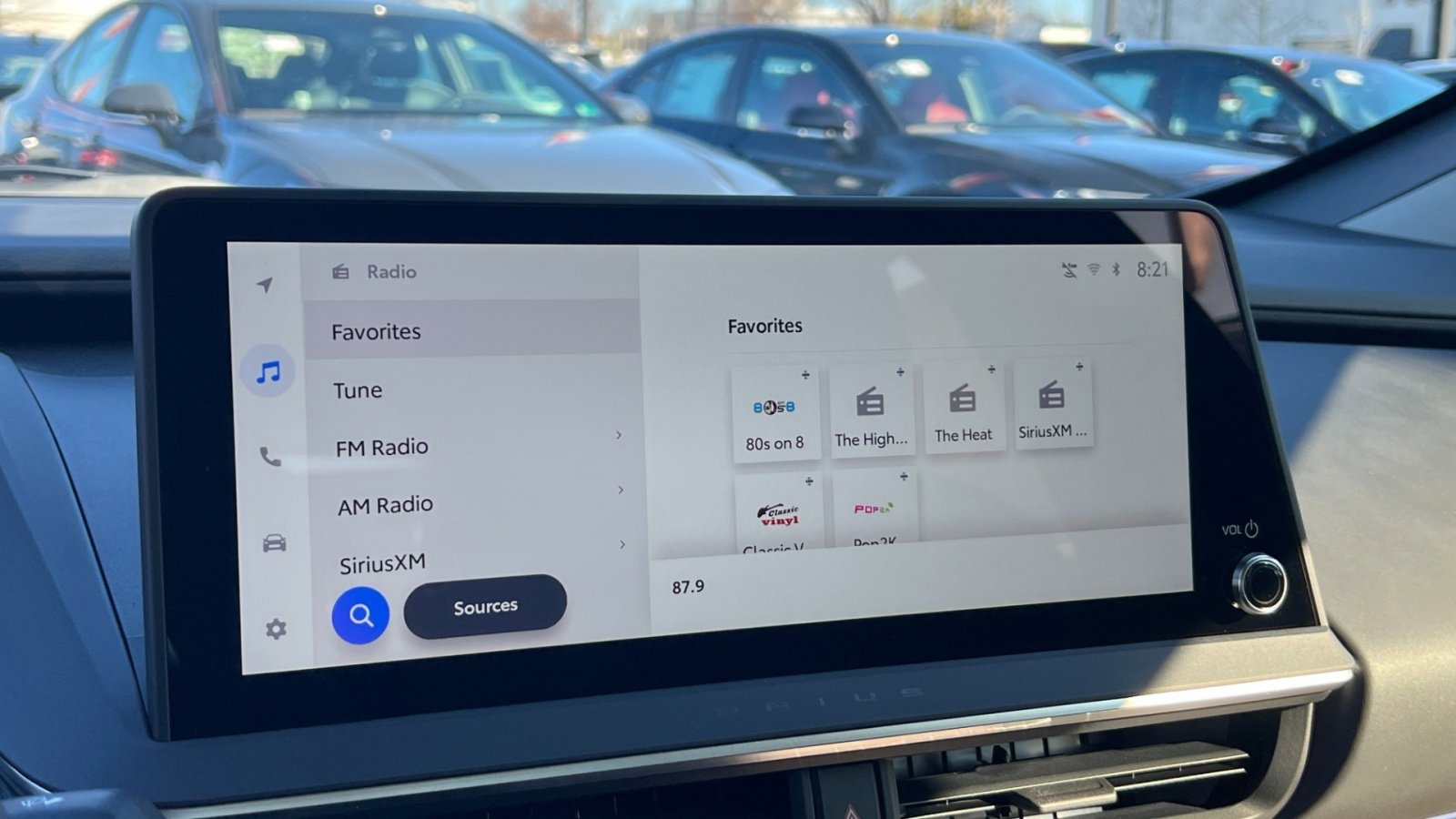New 2026 Toyota Prius XLE image 16