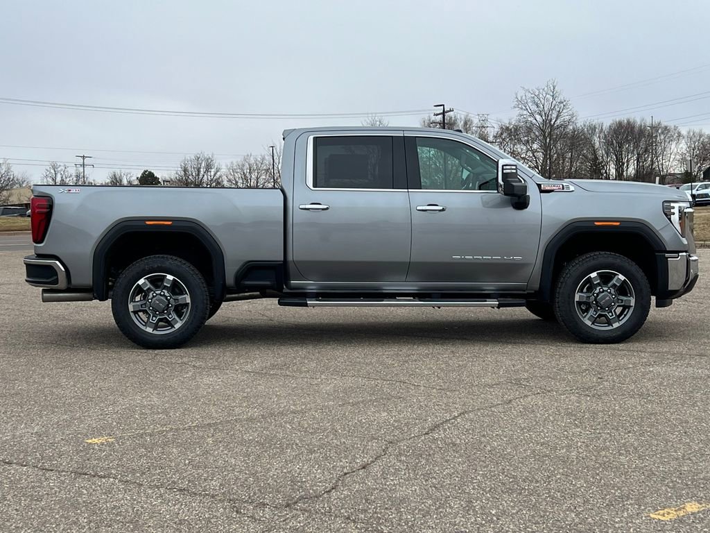New 2026 GMC Sierra 2500 SLT w/ SLT Premium Package image 58