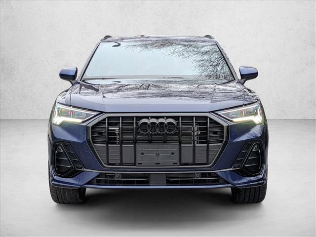 Certified 2025 Audi Q3 2.0T Premium w/ Convenience Package video 2