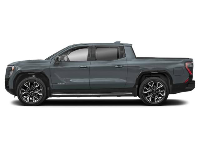 Used 2025 GMC Sierra EV Denali AWD/4WD image 2