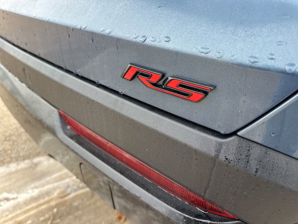 New 2026 Chevrolet Equinox RS image 10